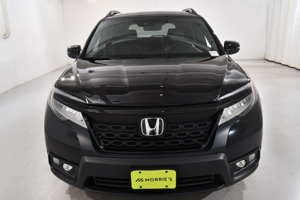 Used 2021 Honda Passport Touring image 3