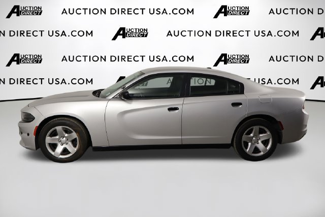 Used 2018 Dodge Charger Police w/ Fleet Safety Group RWD image 5