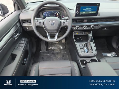 New 2026 Honda CR-V Sport-L image 3