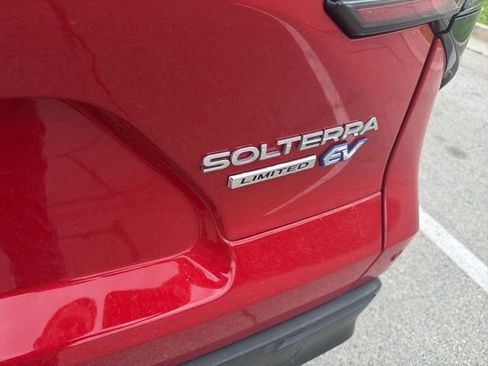 Used 2023 Subaru Solterra AWD image 6
