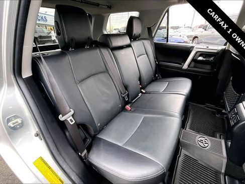 Used 2023 Toyota 4Runner Limited image 24