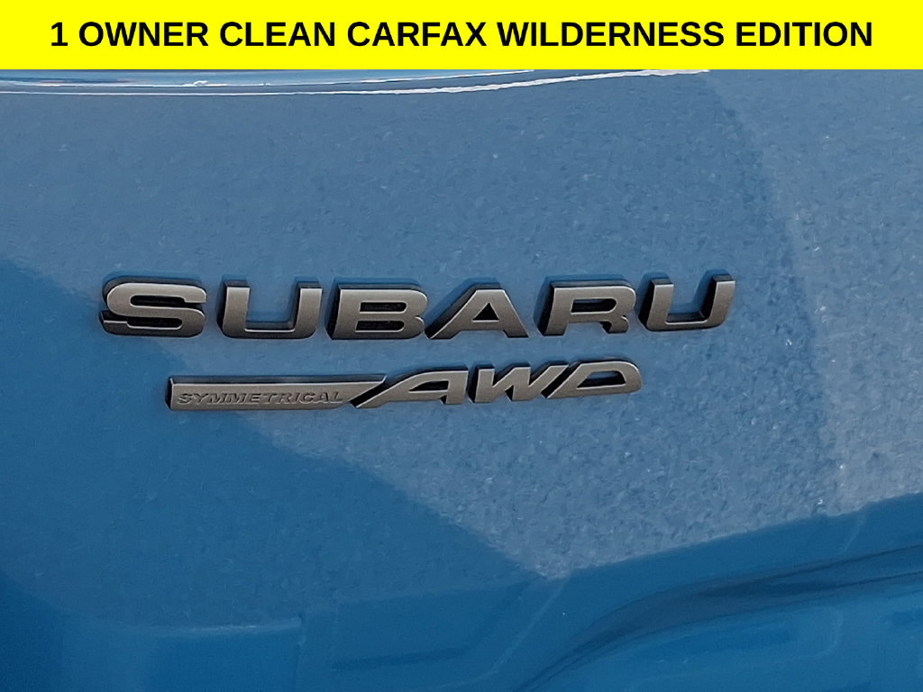 Used 2022 Subaru Forester Wilderness AWD/4WD image 31
