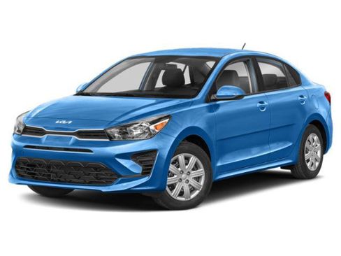 Used 2023 Kia Rio S w/ Technology Package image 1