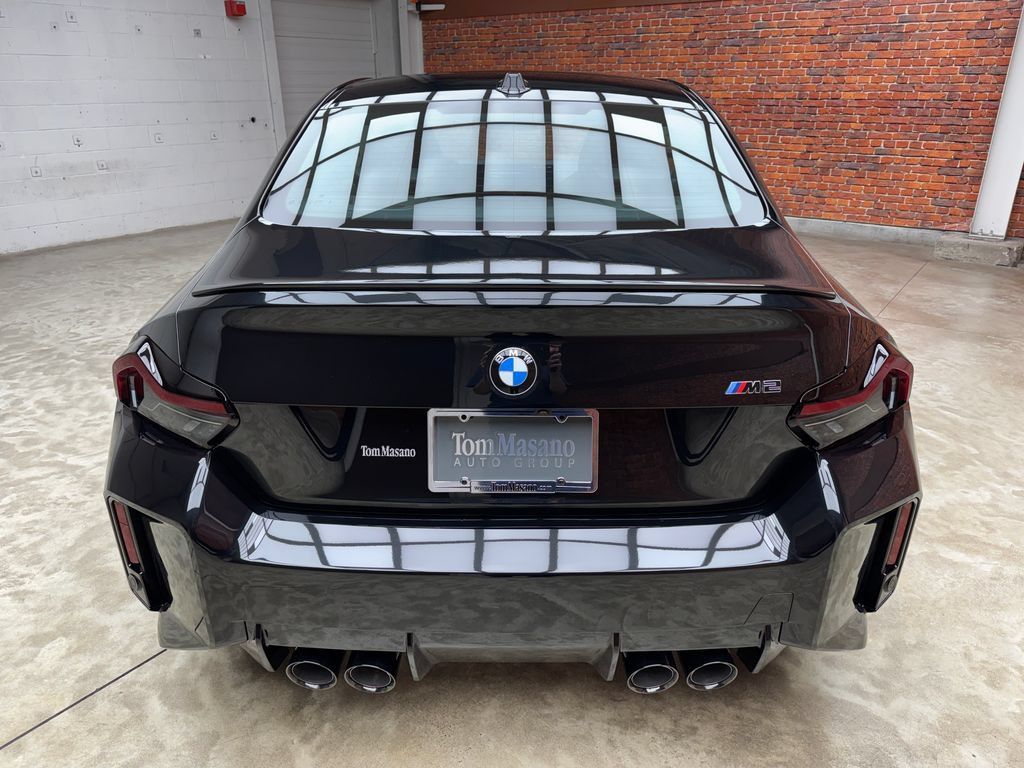 New 2026 BMW M2 w/ Lighting Package RWD image 4