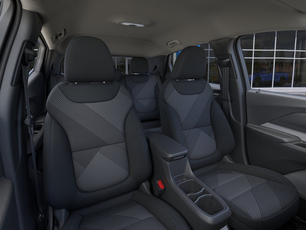 New 2027 Chevrolet Bolt LT FWD image 30