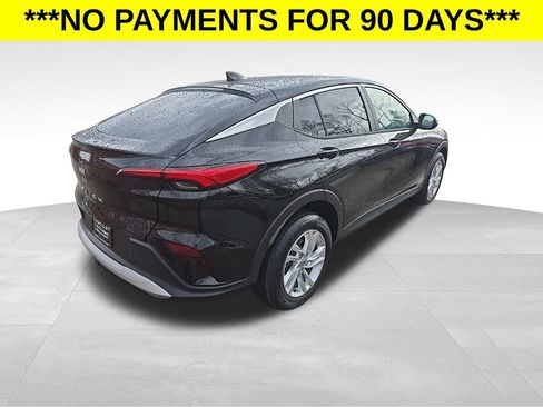 New 2026 Buick Envista Sport Touring w/ Convenience I Package FWD image 7