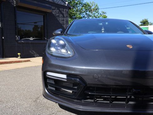 Used 2020 Porsche Panamera GTS w/ Premium Package Plus AWD/4WD image 45