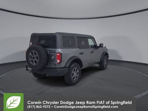 Used 2025 Ford Bronco Big Bend AWD/4WD image 14