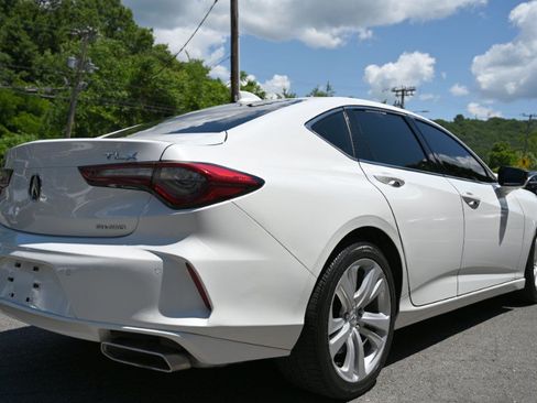 Used 2021 Acura TLX SH-AWD w/ Advance Package image 5