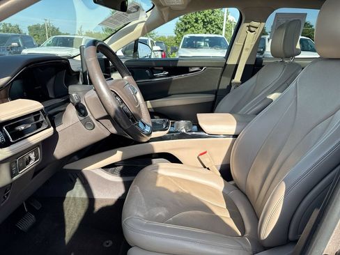Used 2021 Lincoln Nautilus Reserve w/ Equipment Group 201A AWD/4WD image 21