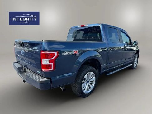 Used 2018 Ford F150 XL w/ Equipment Group 101A Mid AWD/4WD image 5