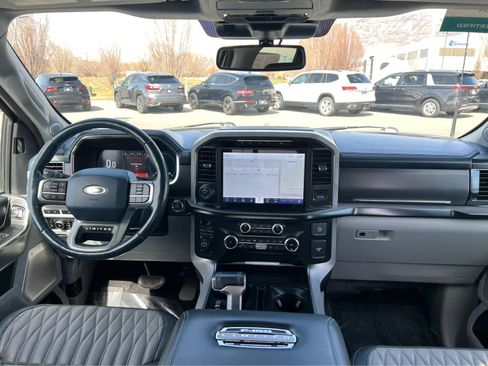 Used 2023 Ford F150 Limited image 26