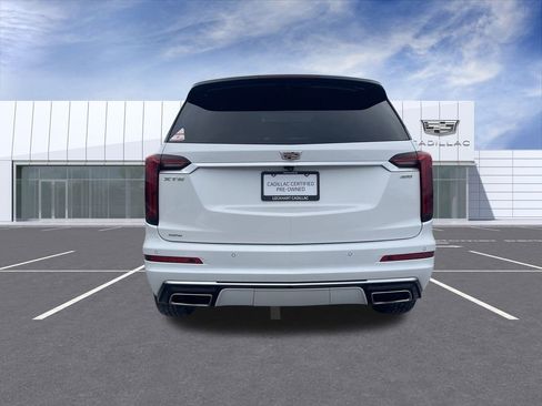 Certified 2023 Cadillac XT6 Premium Luxury image 7
