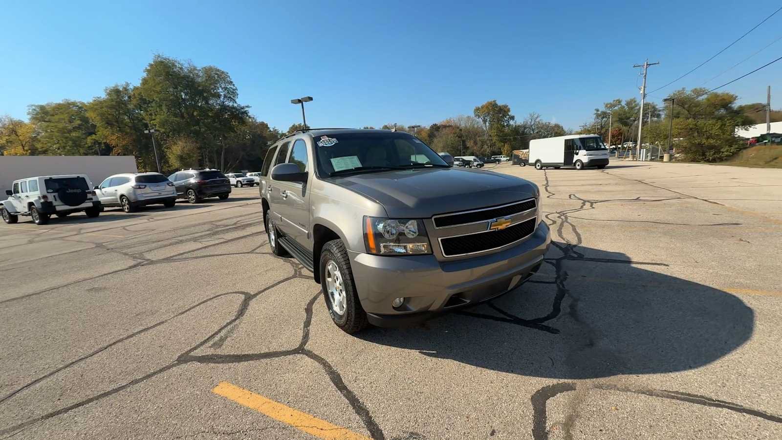Used 2007 Chevrolet Tahoe LT AWD/4WD image 2