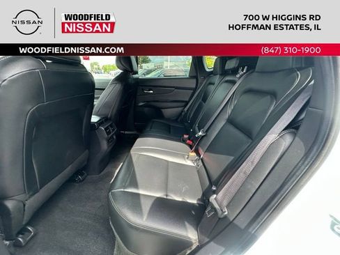 Certified 2025 Nissan Murano SV AWD/4WD image 26