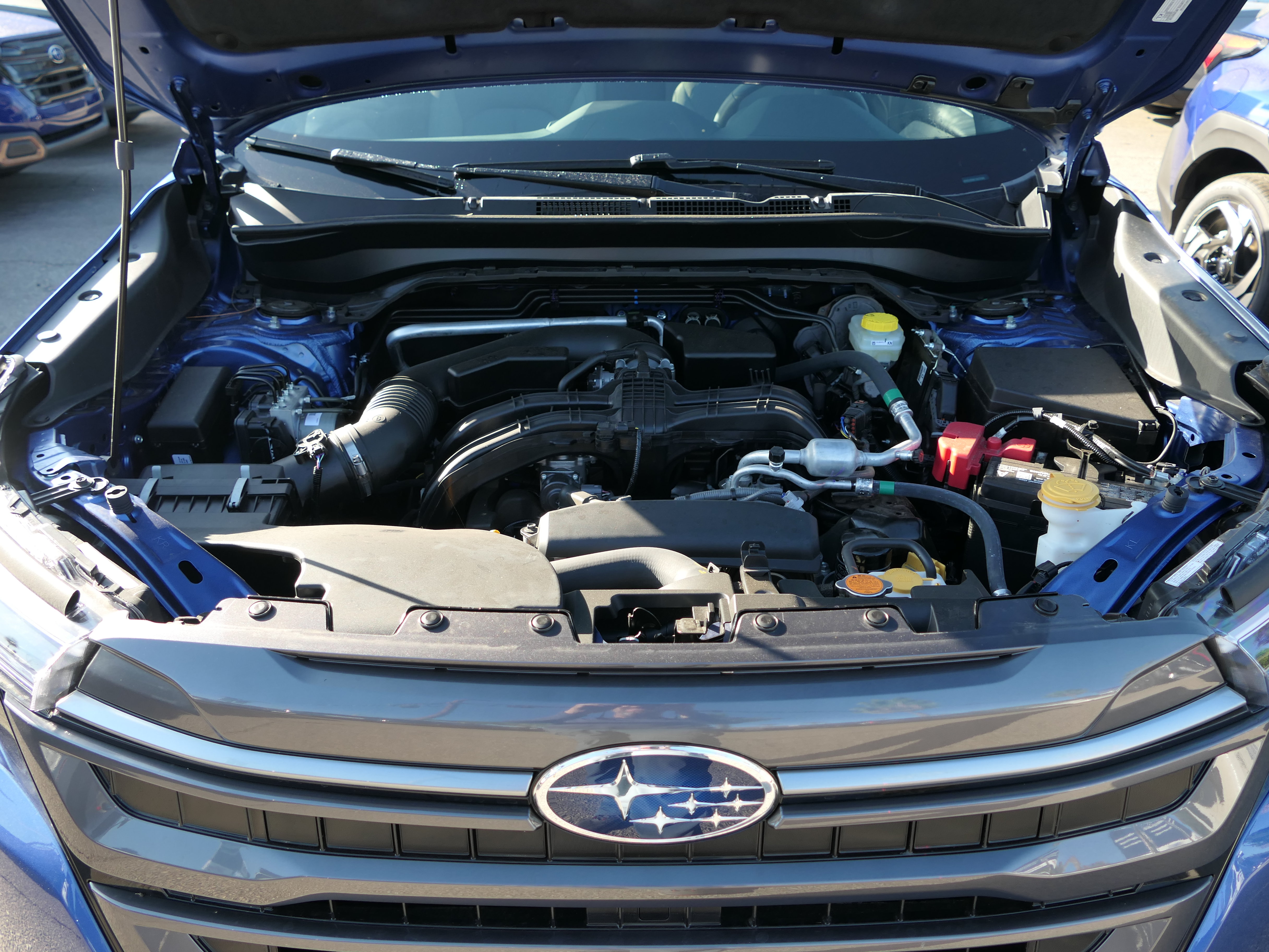 Certified 2026 Subaru Forester Premium AWD/4WD image 25