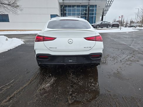 Certified 2024 Mercedes-Benz GLE 53 AMG 4MATIC Coupe image 3