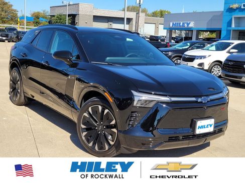 New 2026 Chevrolet Blazer EV RS w/ Super Cruise Package image 1