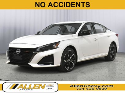 Used 2023 Nissan Altima 2.5 SR