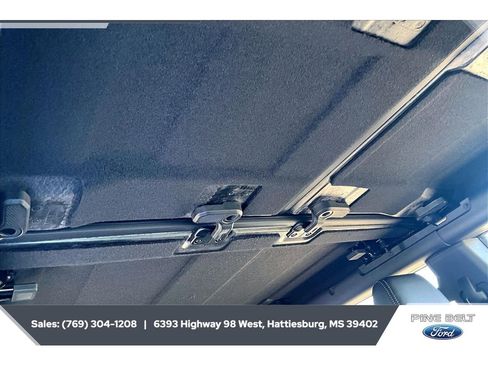 New 2026 Ford Bronco Badlands AWD/4WD image 16