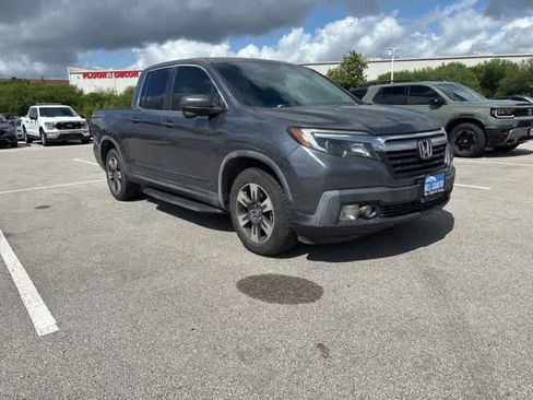 Used 2017 Honda Ridgeline RTL-T image 7