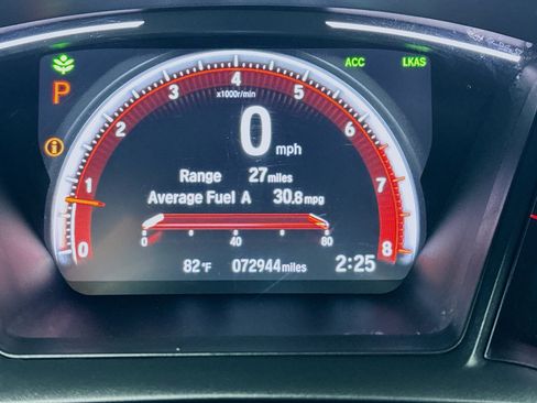 Used 2021 Honda Civic Sport image 8
