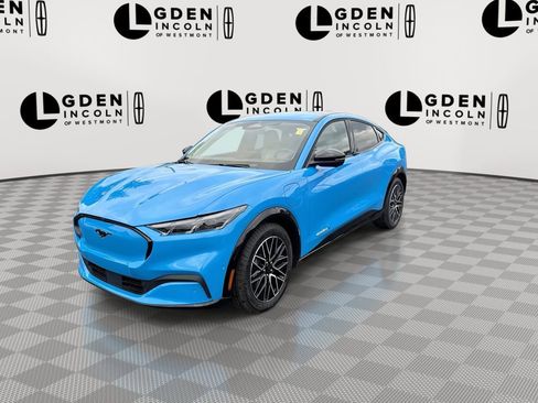 Used 2024 Ford Mustang Mach-E Premium image 4