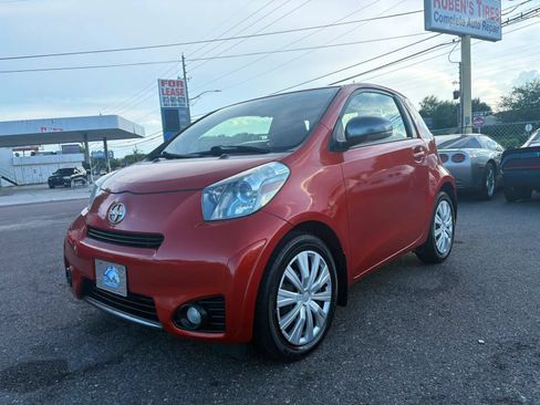 Used 2012 Scion iQ w/ Rear Speaker Pkg FWD image 1
