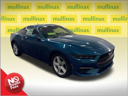 New 2026 Ford Mustang EcoBoost