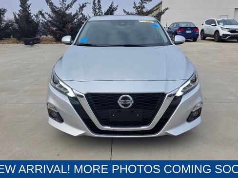 Used 2021 Nissan Altima 2.5 SL image 8