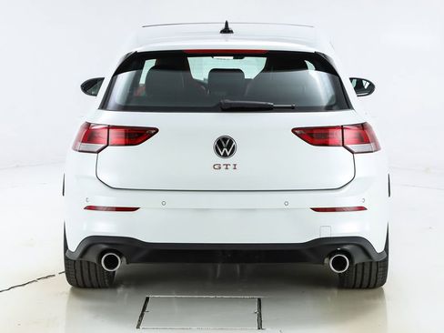 New 2026 Volkswagen GTI Autobahn FWD image 8