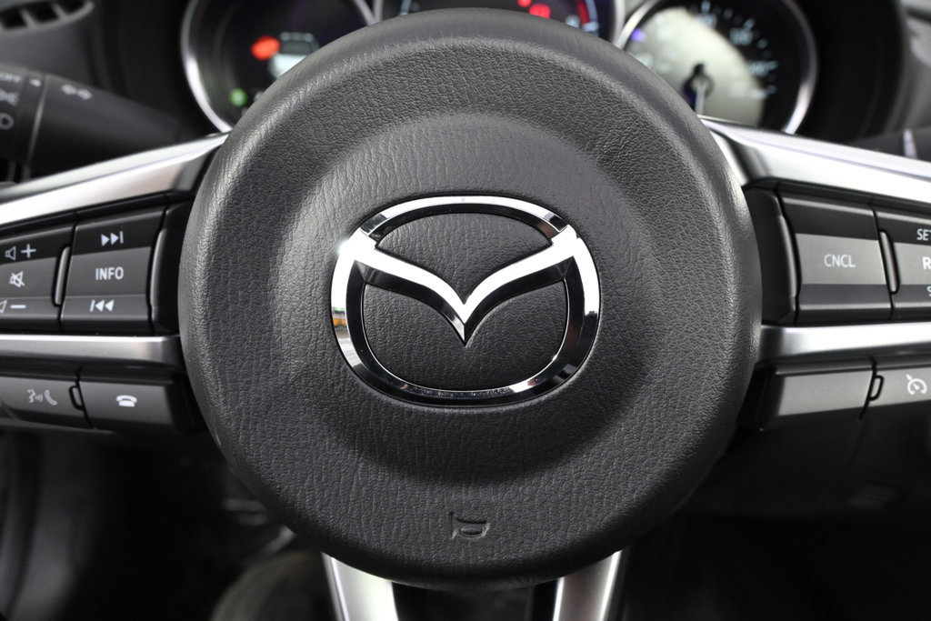 New 2026 MAZDA MX-5 Miata Club w/ Weather Package RWD image 37