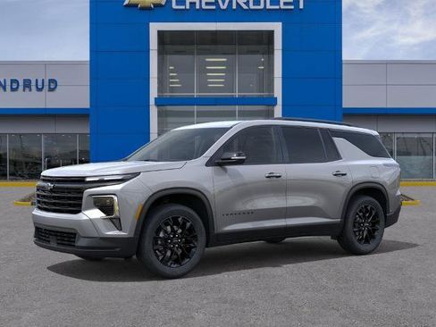 New 2026 Chevrolet Traverse LT AWD/4WD image 2
