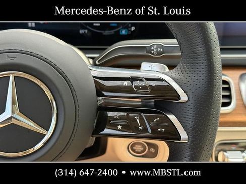 Certified 2024 Mercedes-Benz GLS 450 4MATIC image 26