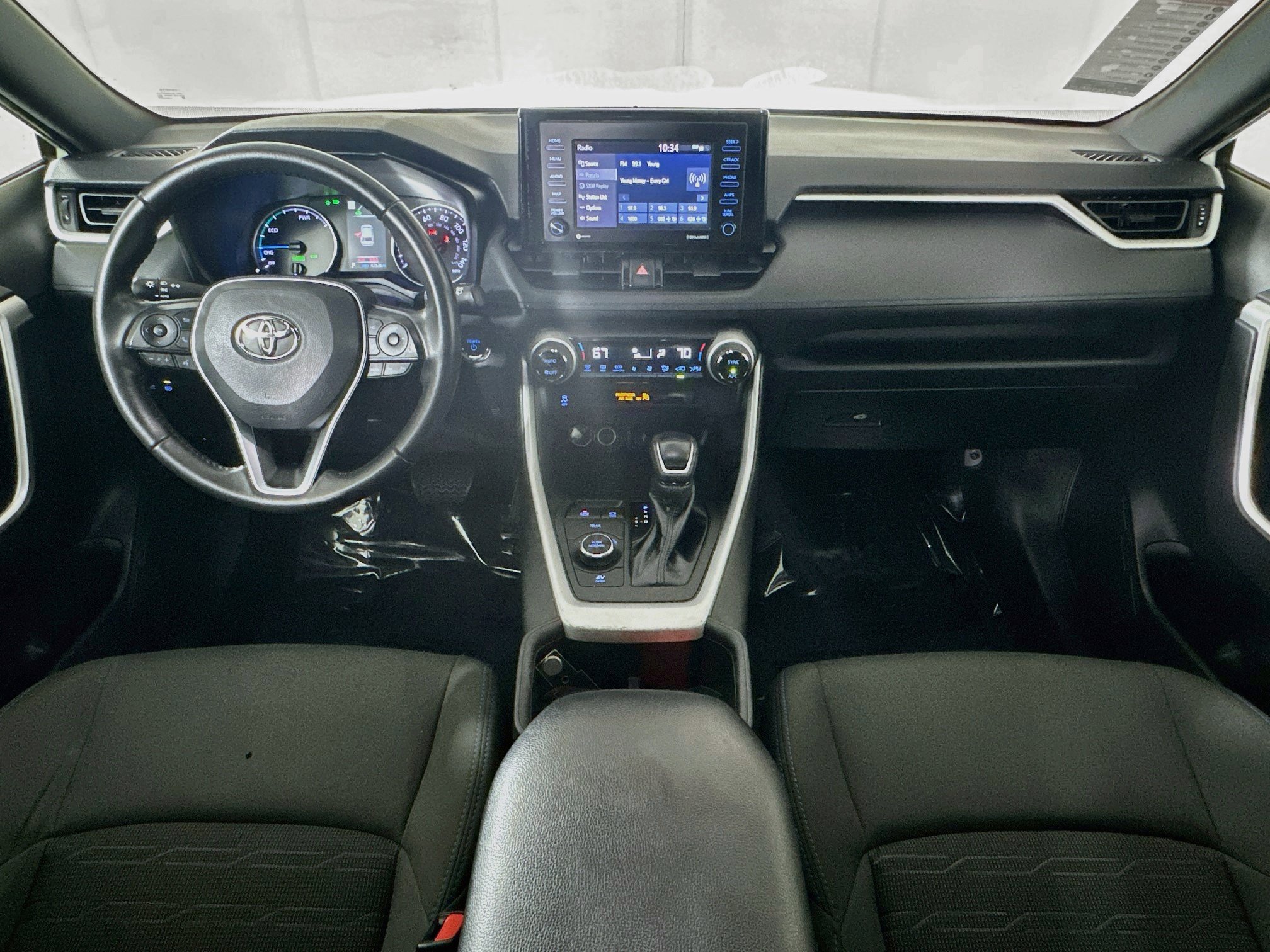 Certified 2022 Toyota RAV4 SE AWD/4WD image 27