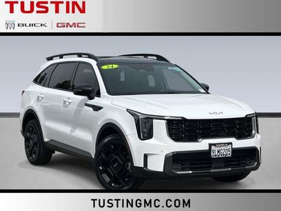 Used 2024 Kia Sorento X-Line EX
