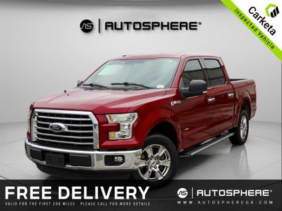 Used 2016 Ford F150 XLT w/ Equipment Group 302A Luxury