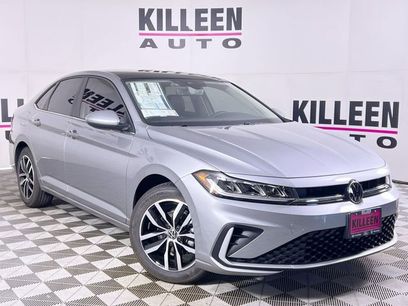 New 2025 Volkswagen Jetta SE