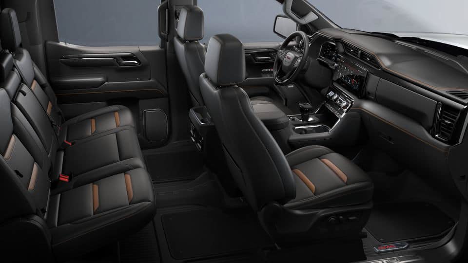 New 2026 GMC Sierra 1500 AT4 w/ AT4 Premium Package AWD/4WD image 9