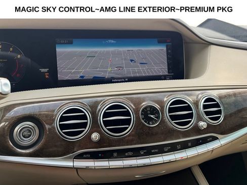 Used 2018 Mercedes-Benz S 450 Sedan image 50