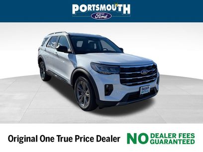 New 2026 Ford Explorer Active w/ Active Comfort Package