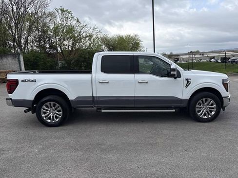 Used 2024 Ford F150 Lariat w/ Equipment Group 502A High image 8