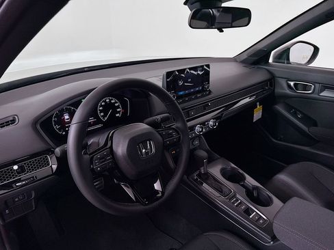 New 2026 Honda Civic Sport image 9