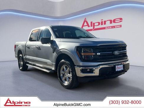 Used 2024 Ford F150 XLT w/ Mobile Office Package image 7