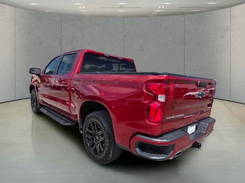 Used 2024 Chevrolet Silverado 1500 RST w/ Texas Edition Plus AWD/4WD image 3