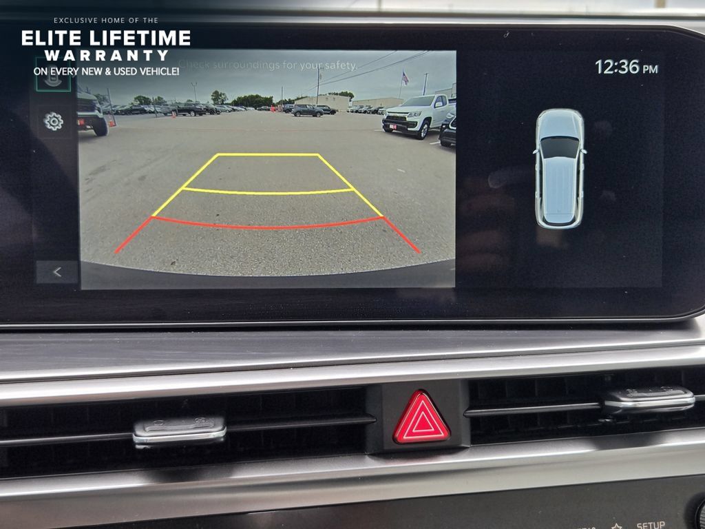 Used 2025 Kia Sorento EX FWD image 16