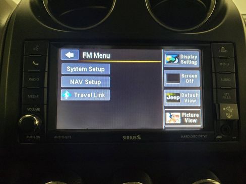Used 2016 Jeep Patriot High Altitude FWD image 25