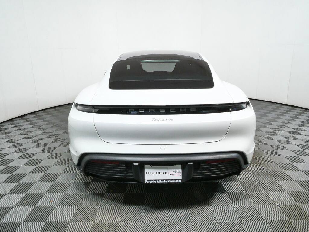 Certified 2023 Porsche Taycan RWD image 29