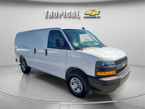 New 2025 Chevrolet Express 2500 w/ Driver Convenience Package image 7
