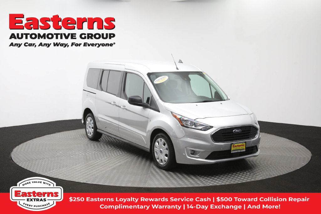 Used 2021 Ford Transit Connect XLT FWD image 50